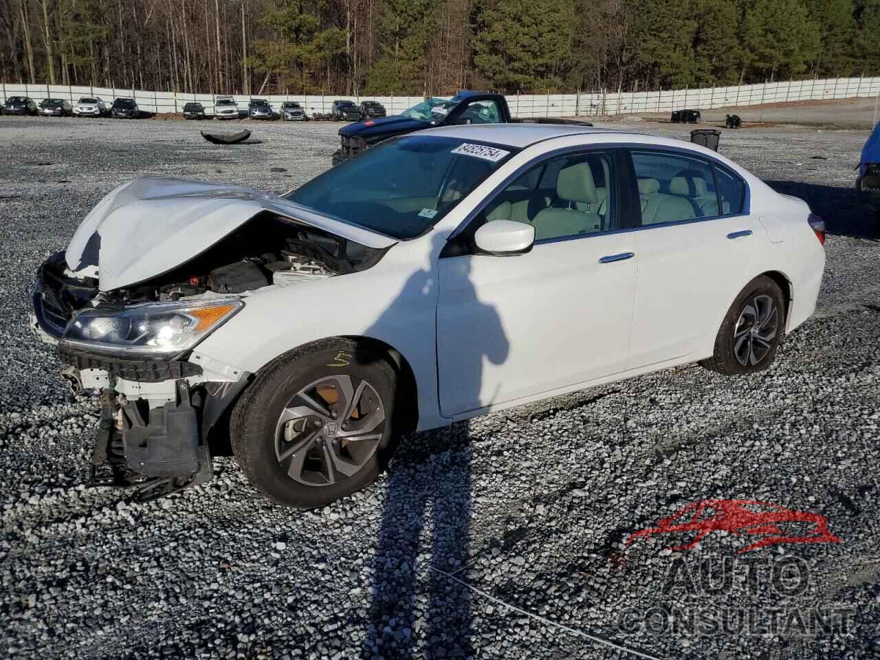 HONDA ACCORD 2017 - 1HGCR2F37HA171951