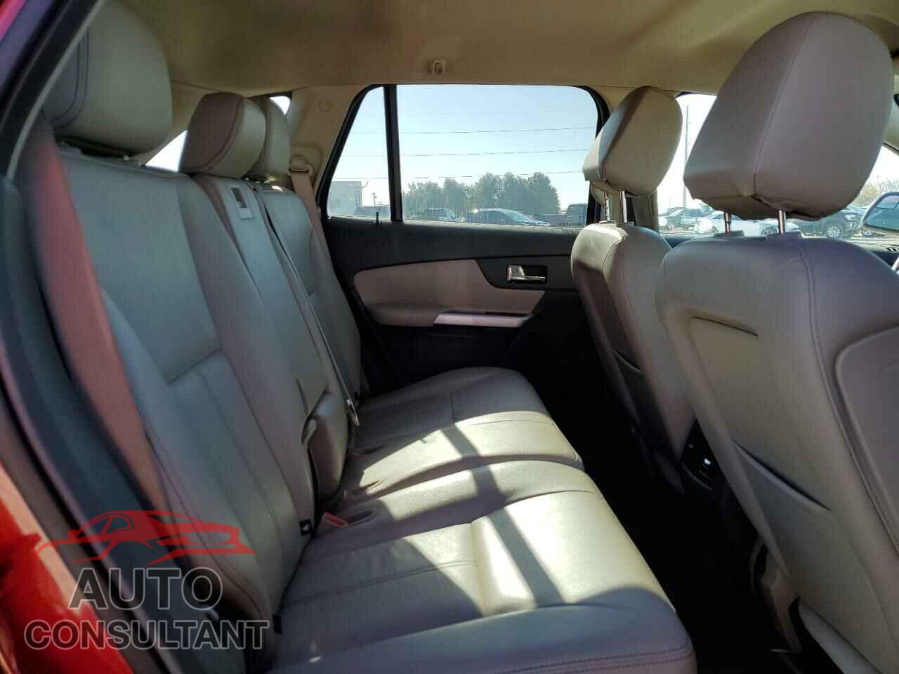 FORD EDGE 2013 - 2FMDK3J92DBA94957