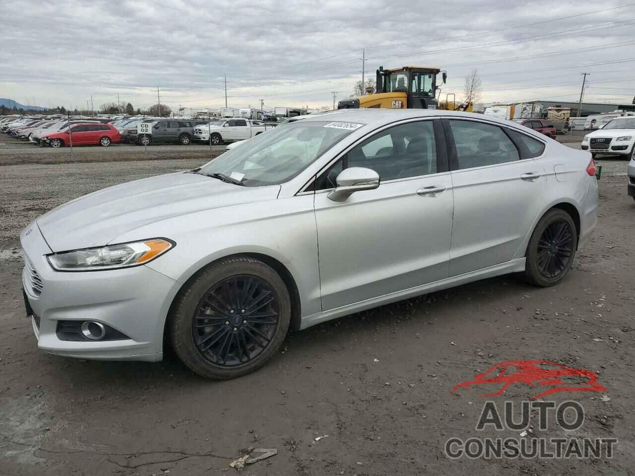 FORD FUSION 2016 - 3FA6P0HD8GR268484