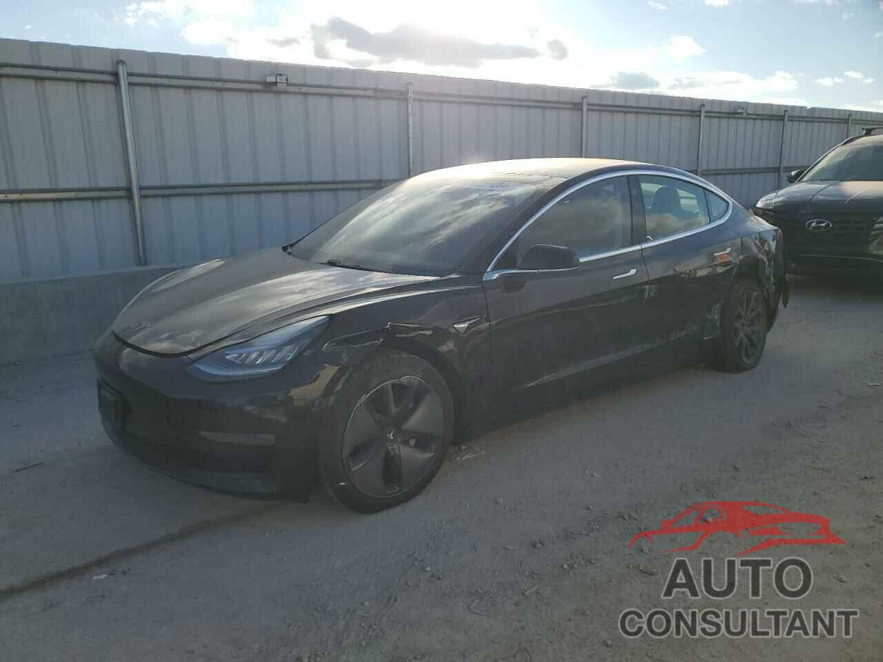 TESLA MODEL 3 2019 - 5YJ3E1EAXKF304639