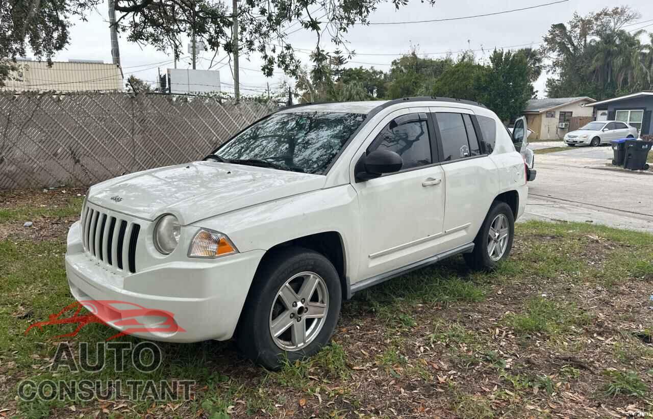 JEEP COMPASS 2010 - 1J4NT4FB9AD553442
