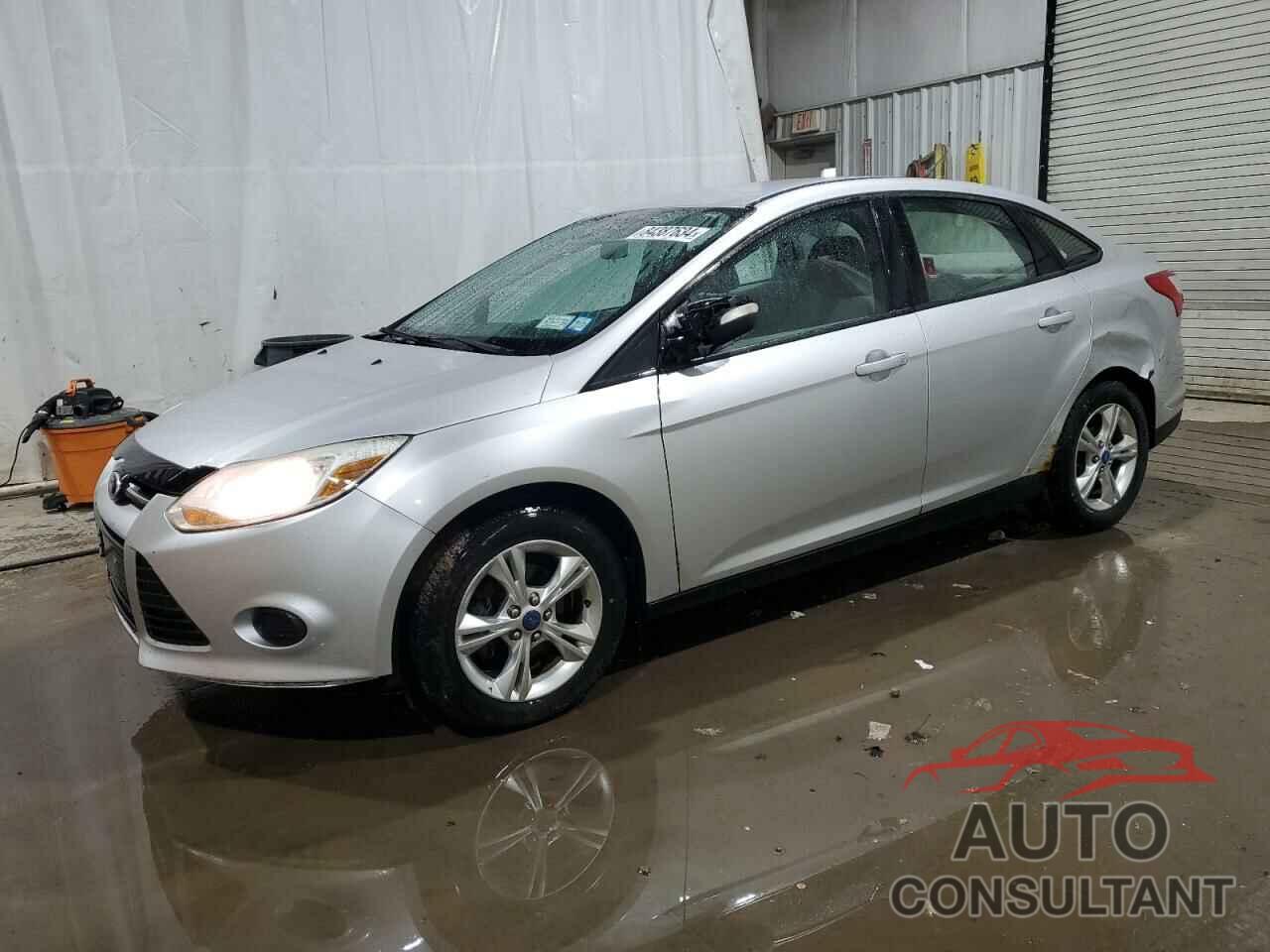 FORD FOCUS 2013 - 1FADP3F23DL280255