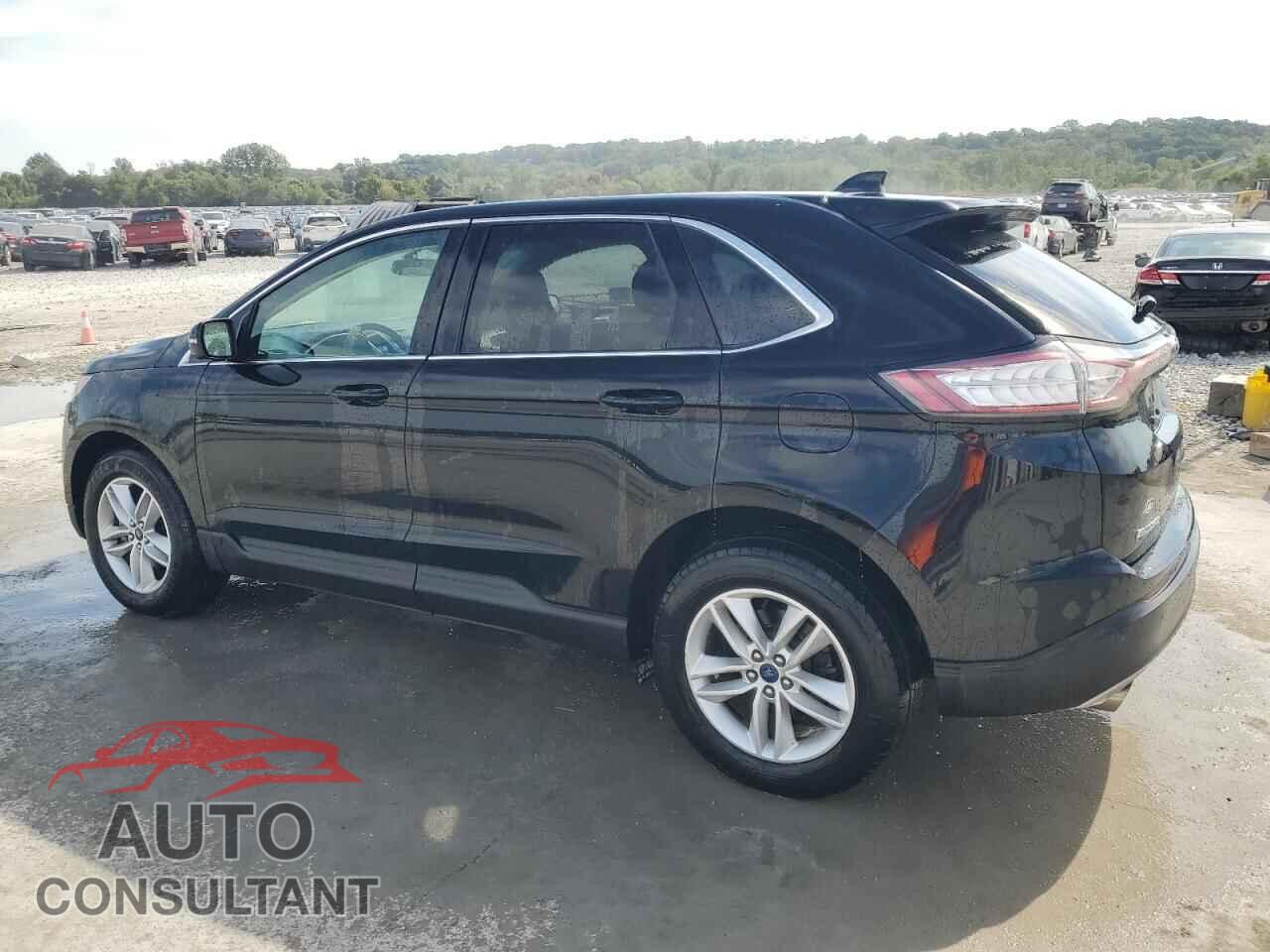 FORD EDGE 2017 - 2FMPK3J93HBC54735