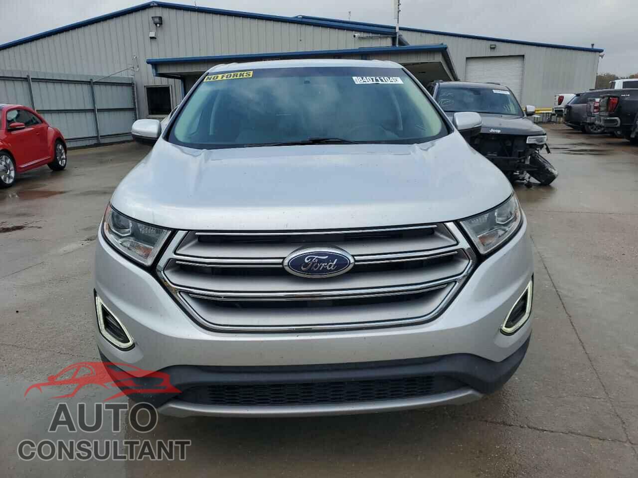 FORD EDGE 2017 - 2FMPK3J98HBB82656