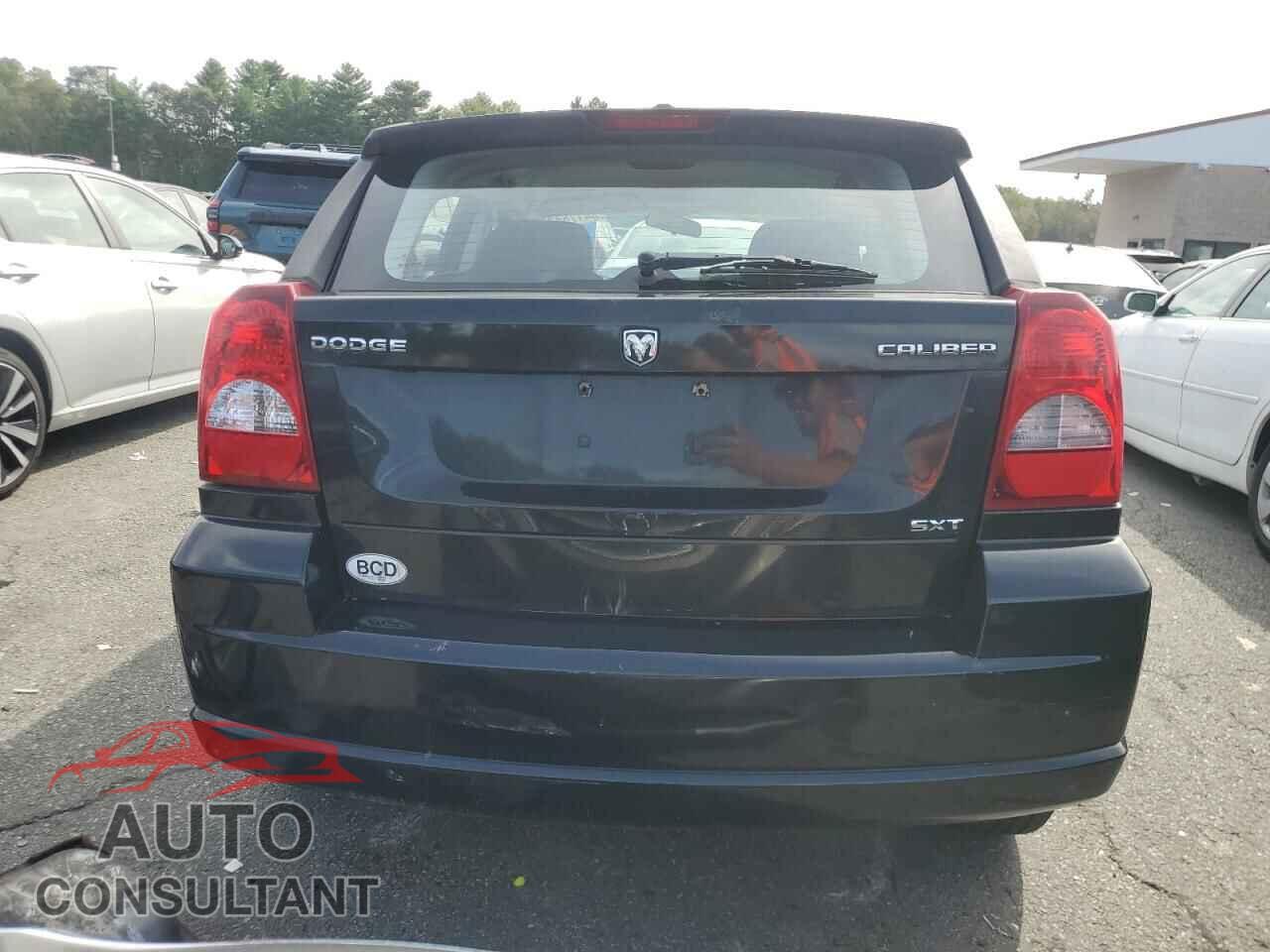 DODGE CALIBER 2009 - 1B3HB48A79D209518