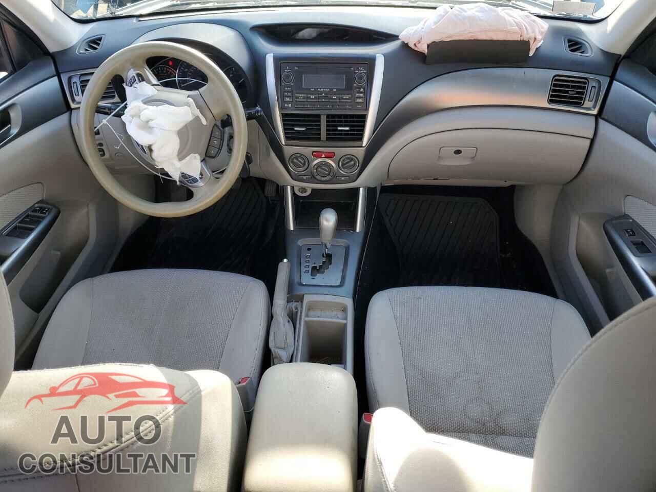 SUBARU FORESTER 2013 - JF2SHABC3DH409519