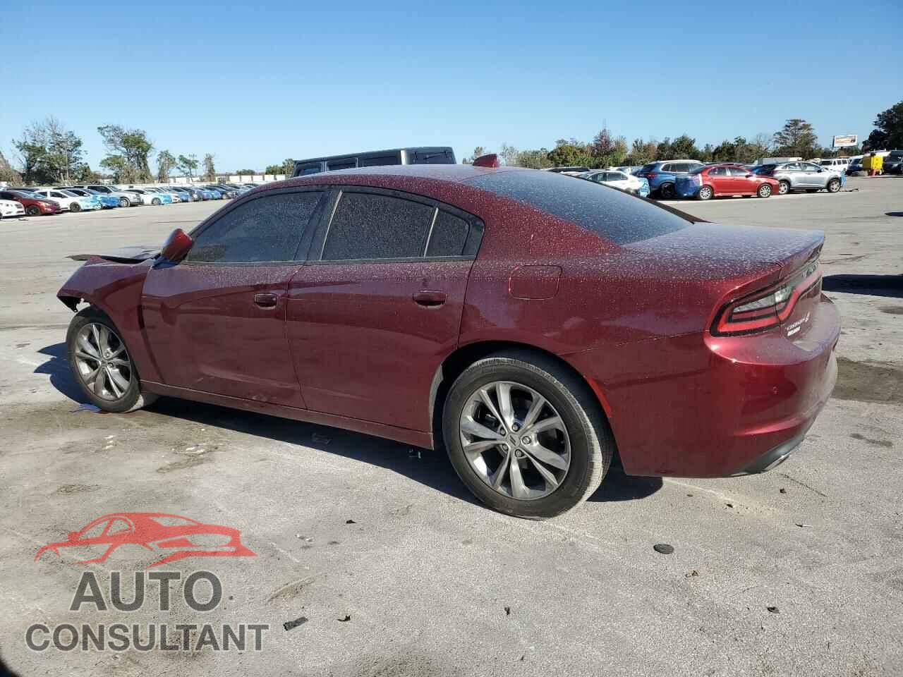 DODGE CHARGER 2022 - 2C3CDXJG4NH257286