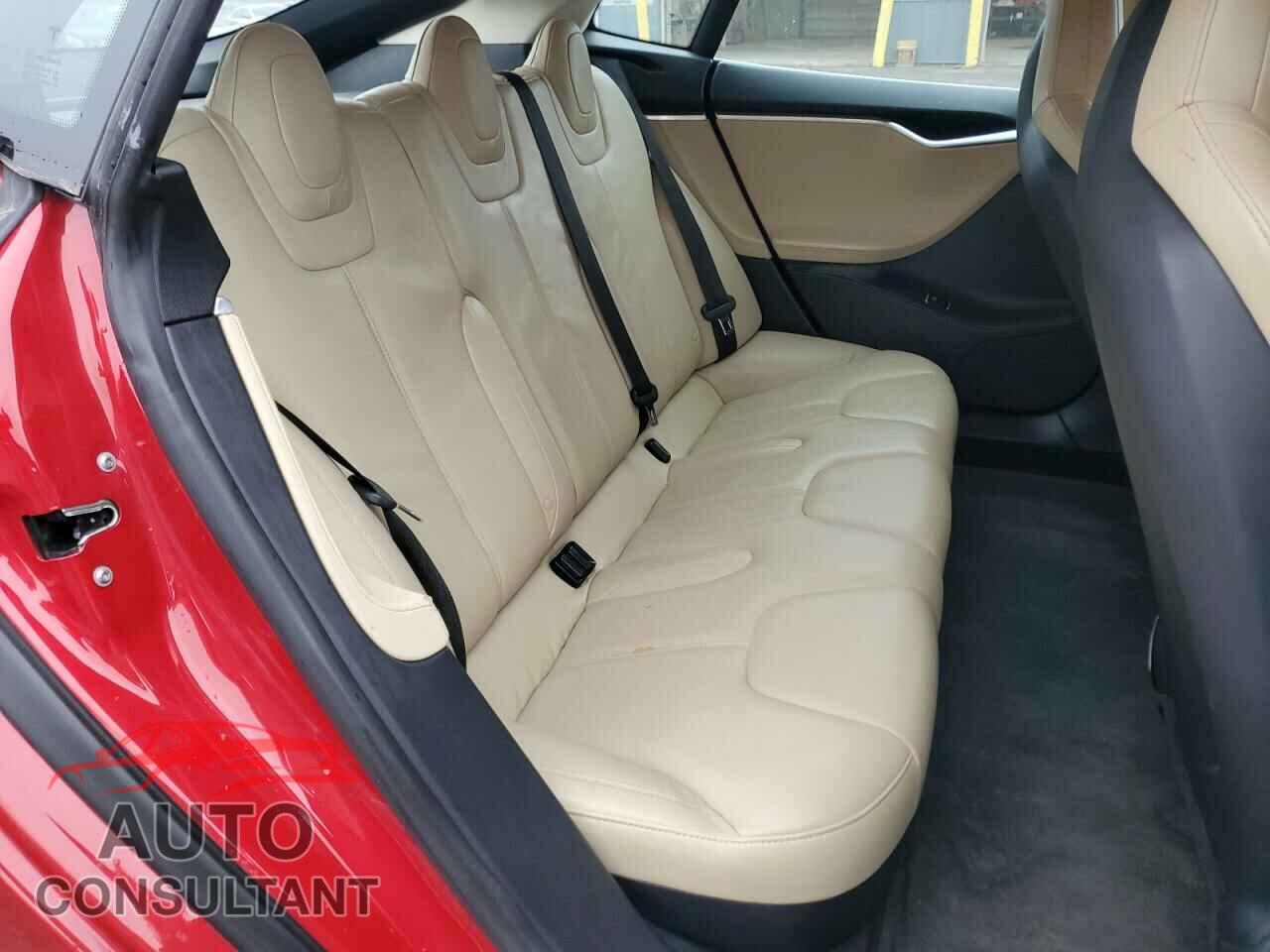 TESLA MODEL S 2014 - 5YJSA1H1XEFP55187