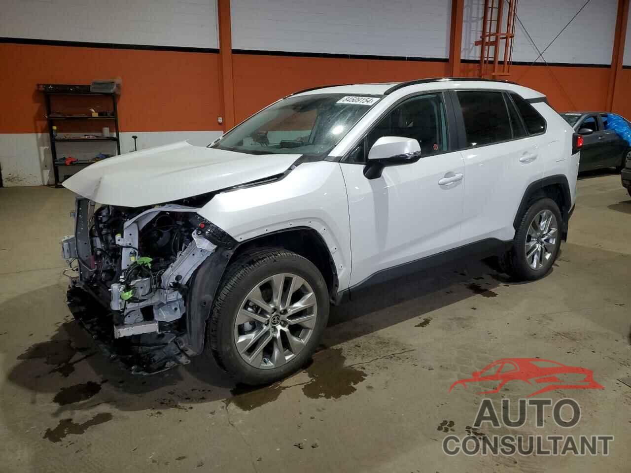 TOYOTA RAV4 2023 - 2T3R1RFV9PW335100