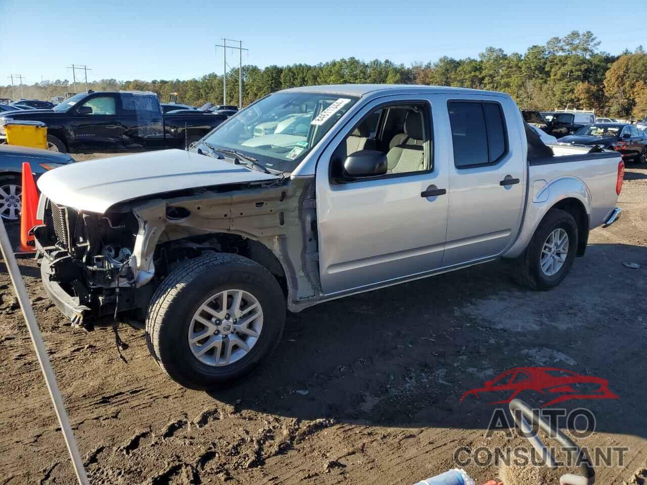 NISSAN FRONTIER 2019 - 1N6DD0ERXKN737514