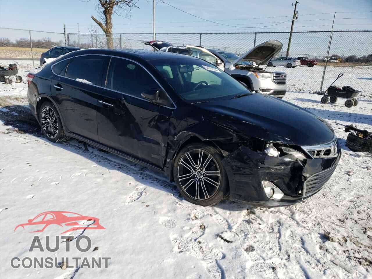 TOYOTA AVALON 2015 - 4T1BK1EB6FU139727