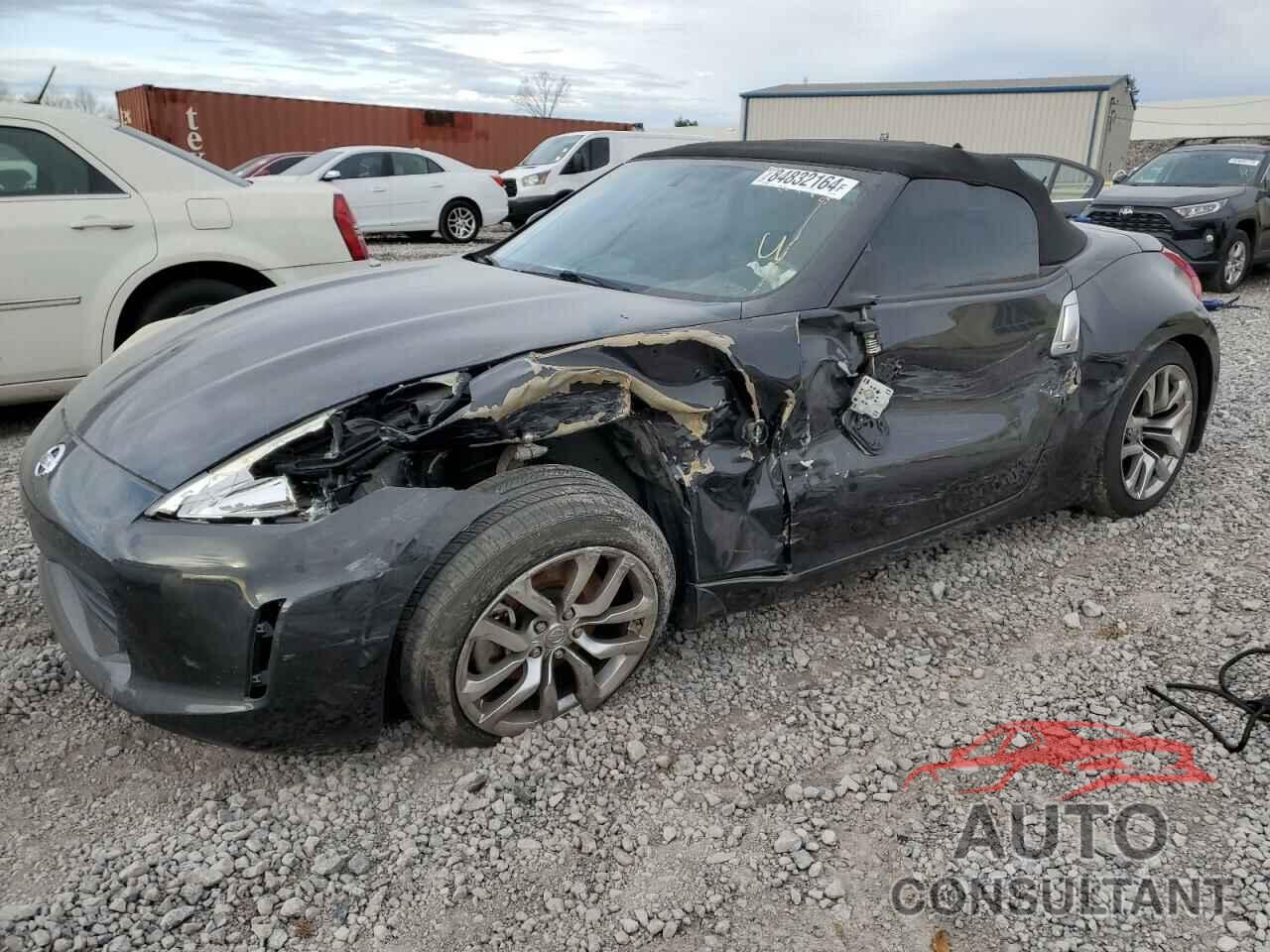 NISSAN 370Z 2014 - JN1AZ4FHXEM621358
