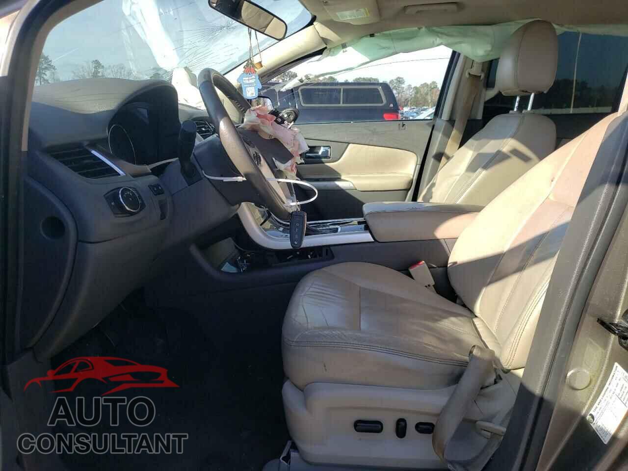 FORD EDGE 2013 - 2FMDK3KC5DBC15488
