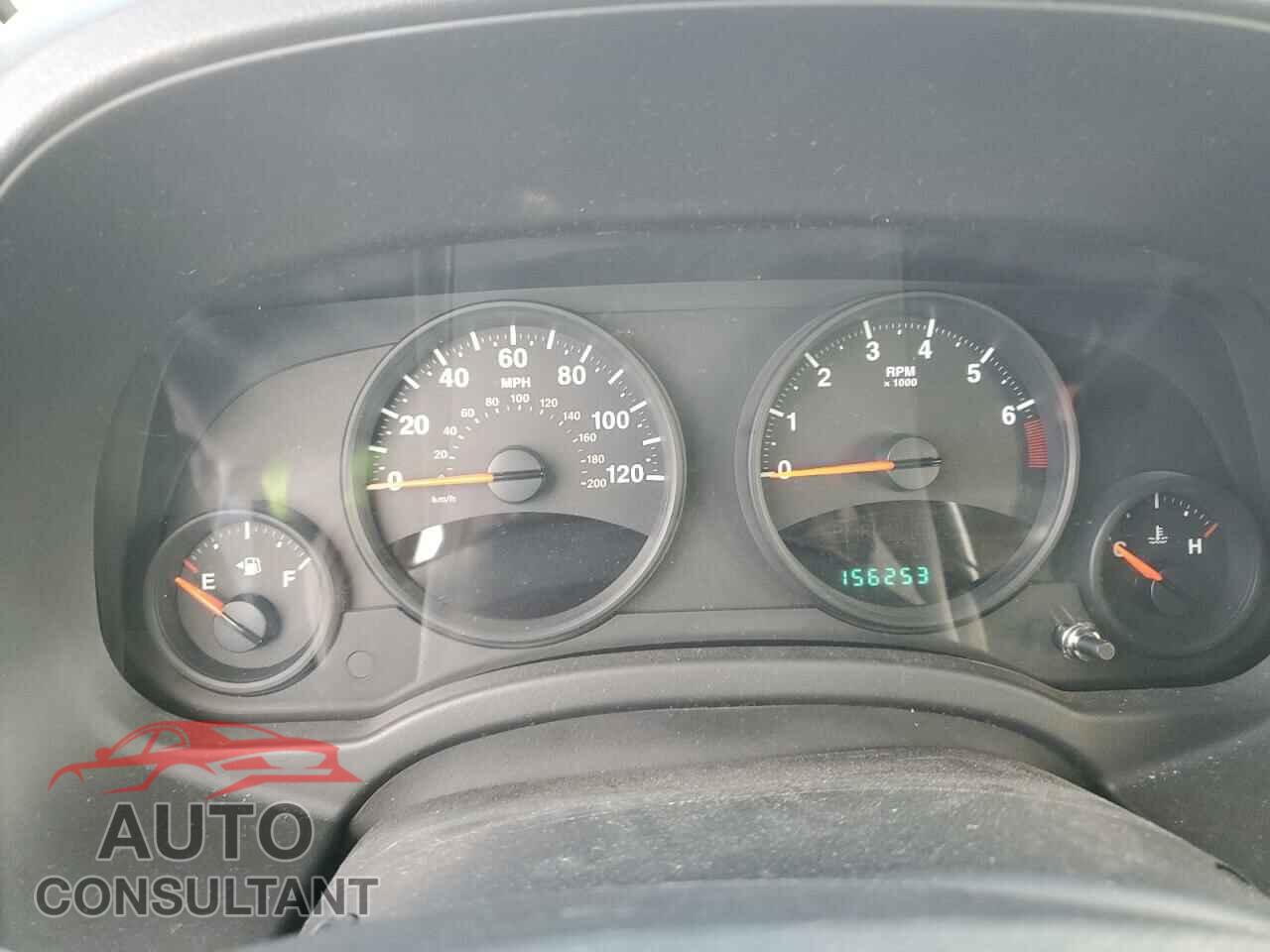 JEEP COMPASS 2010 - 1J4NT4FB6AD503856