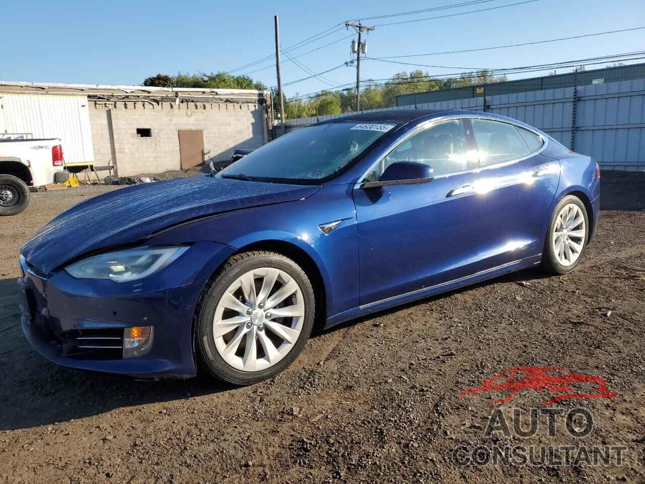 TESLA MODEL S 2017 - 5YJSA1E21HF192502