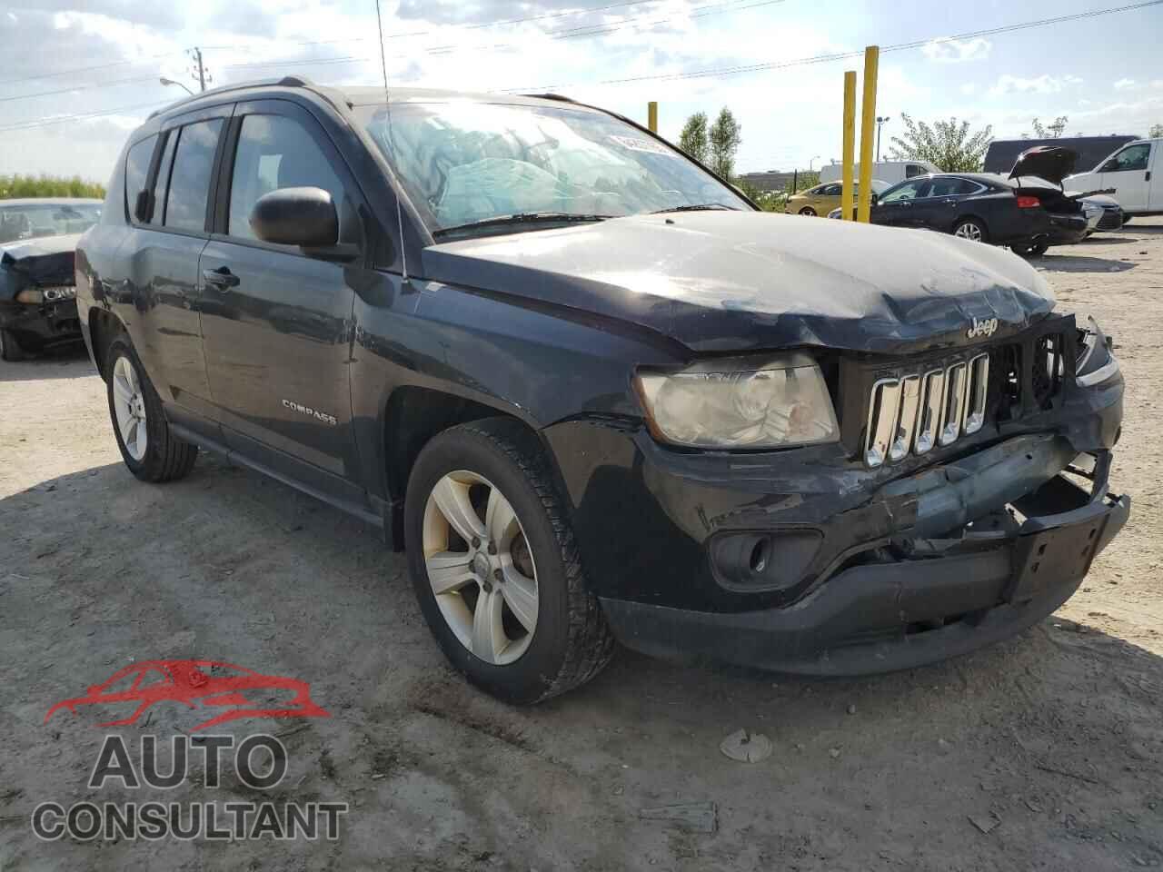 JEEP COMPASS 2013 - 1C4NJCBB3DD208052