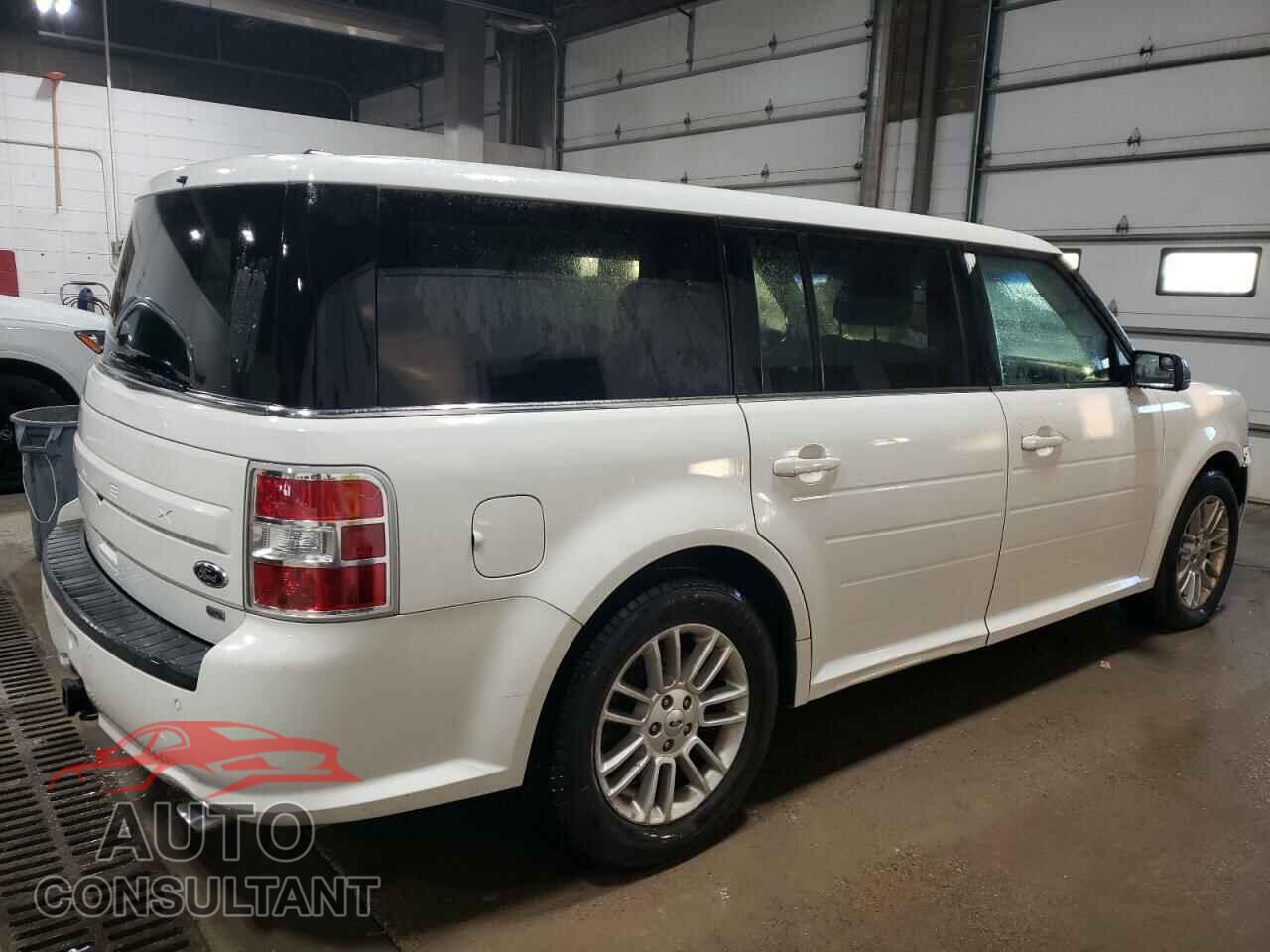 FORD FLEX 2013 - 2FMHK6C80DBD08982