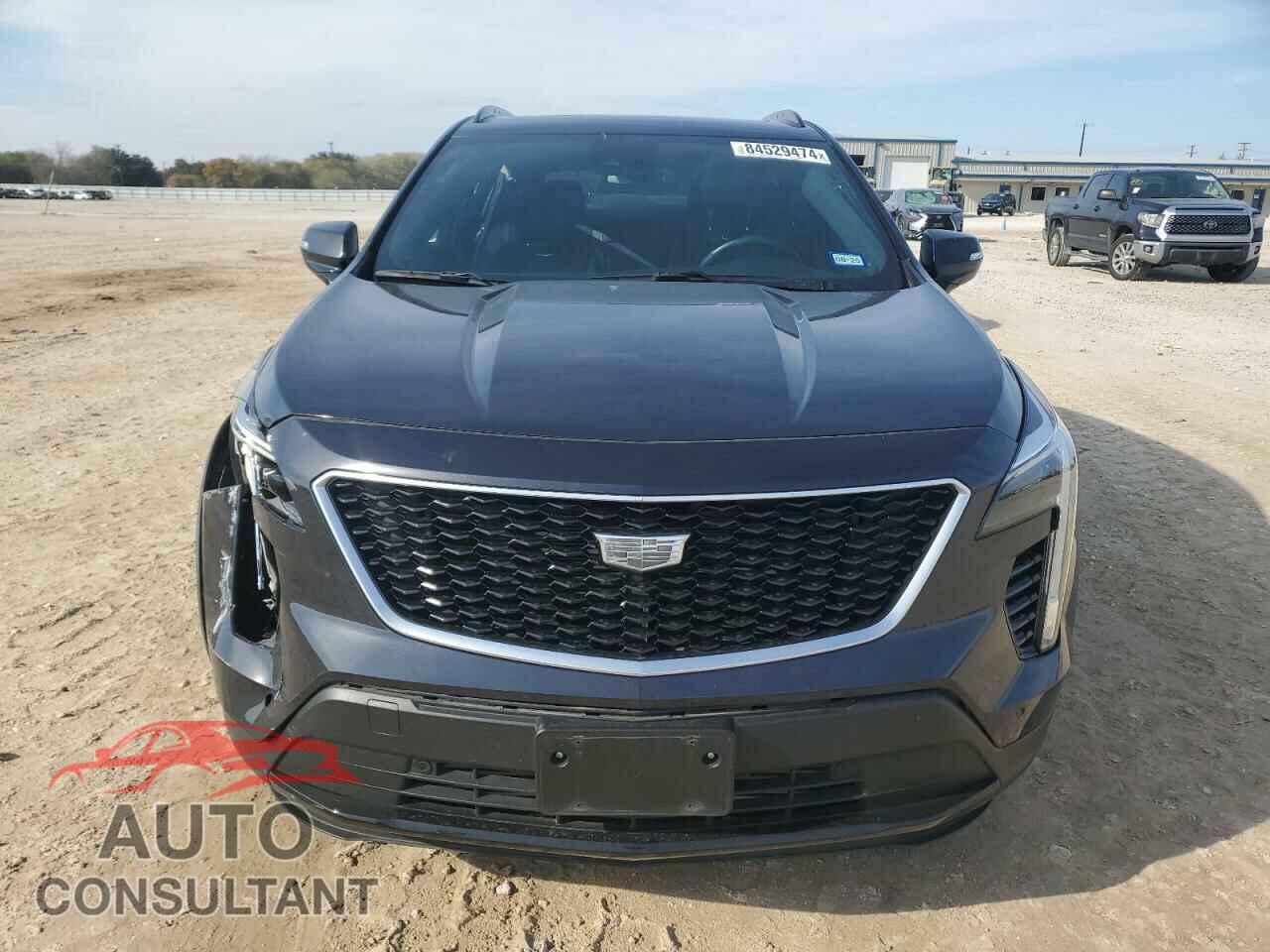 CADILLAC XT4 2023 - 1GYFZER42PF102436