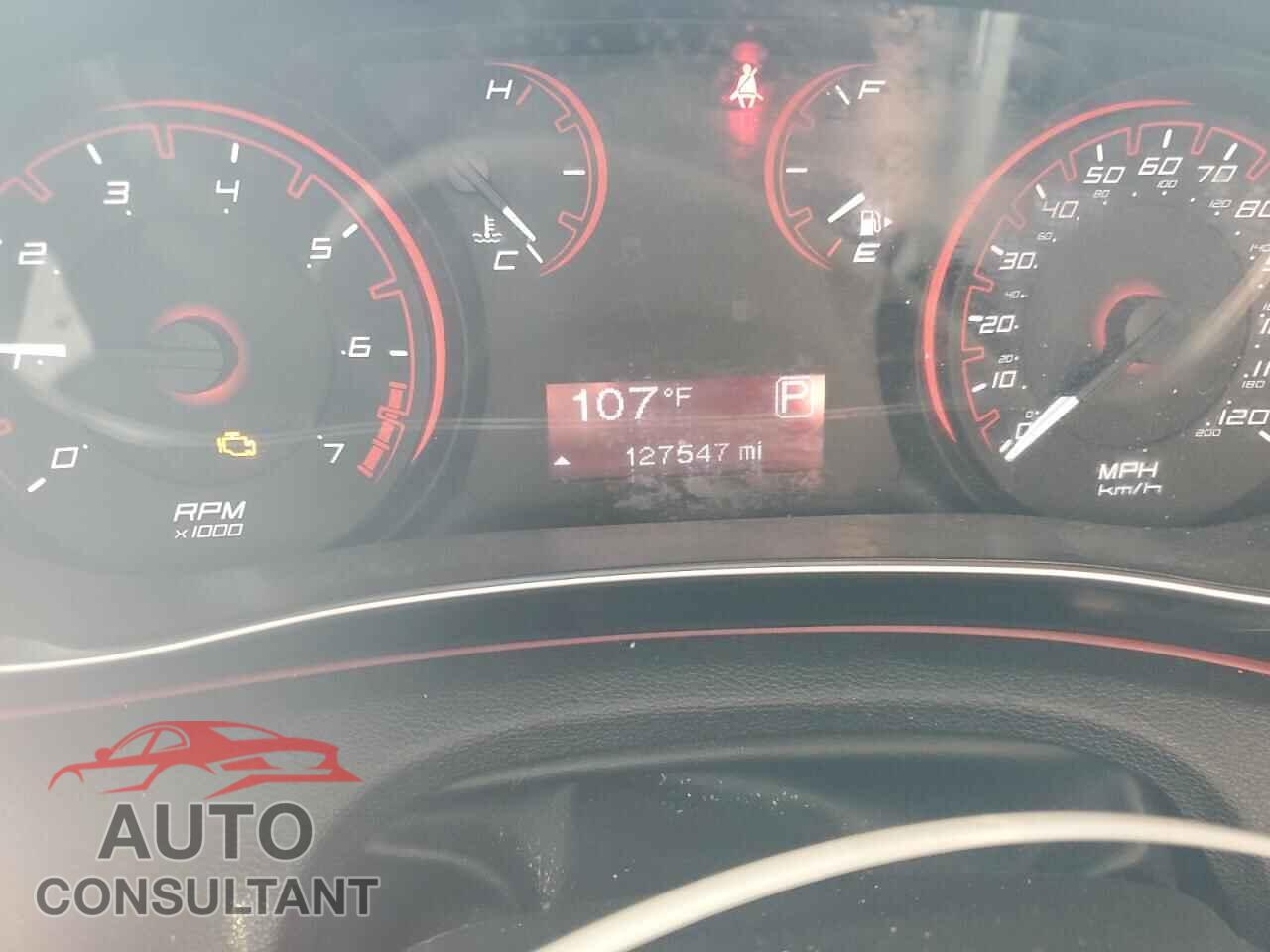 DODGE DART 2016 - 1C3CDFBB8GD606074