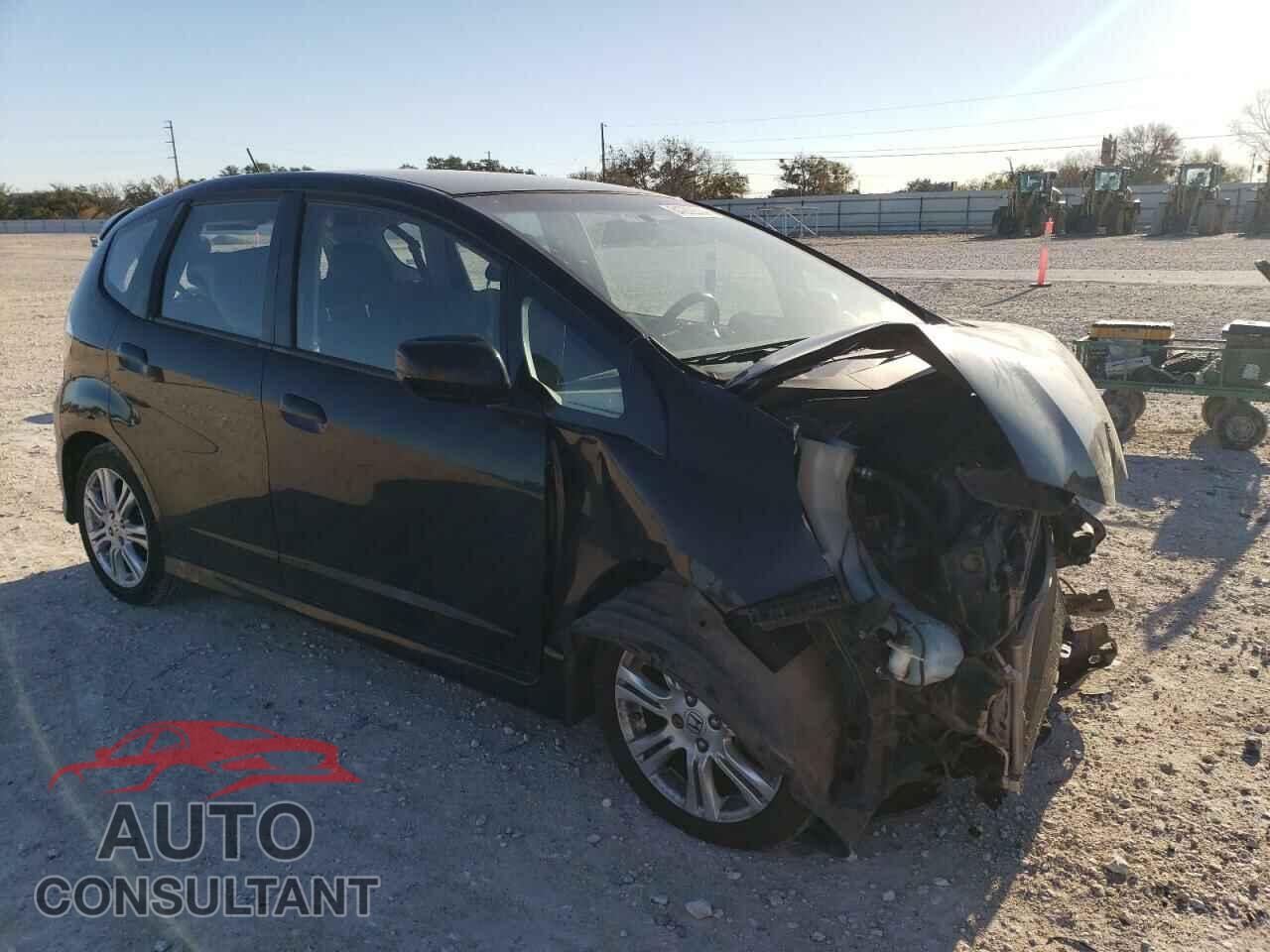 HONDA FIT 2009 - JHMGE88459S057350