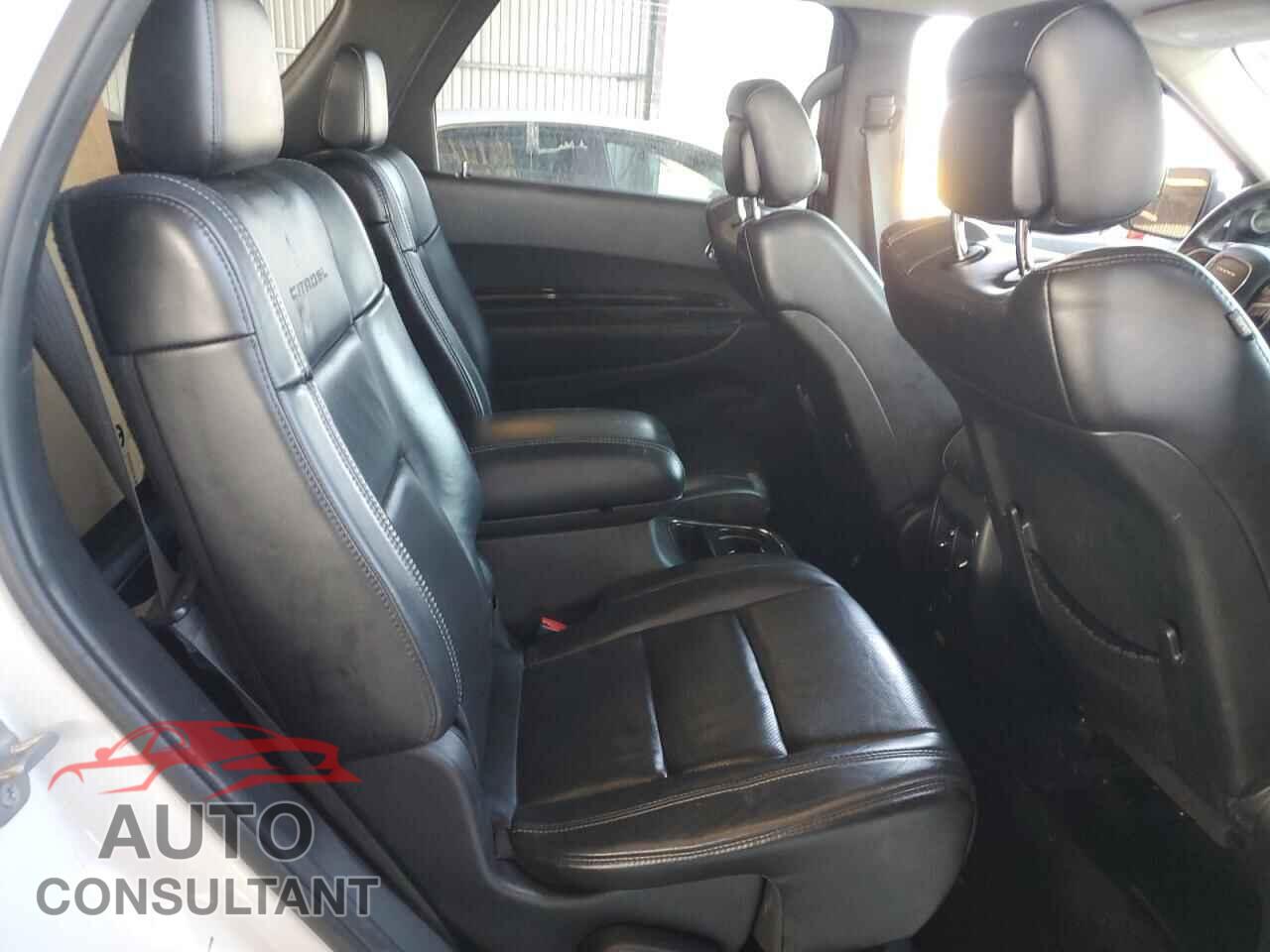 DODGE DURANGO 2014 - 1C4RDJEG0EC366800