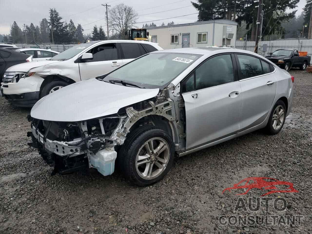 CHEVROLET CRUZE 2016 - 1G1BE5SM7G7250160