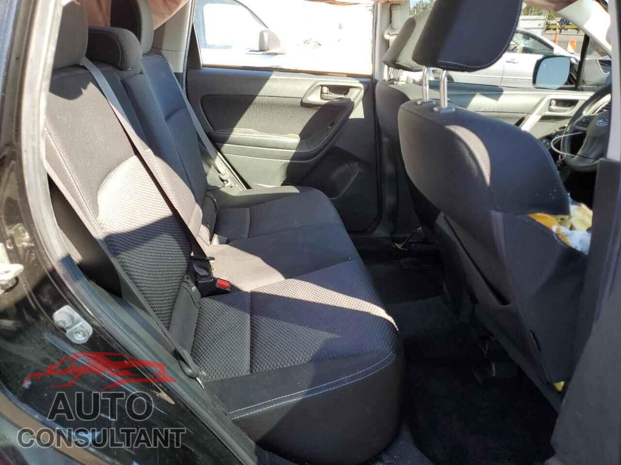 SUBARU FORESTER 2016 - JF2SJADC8GH408498