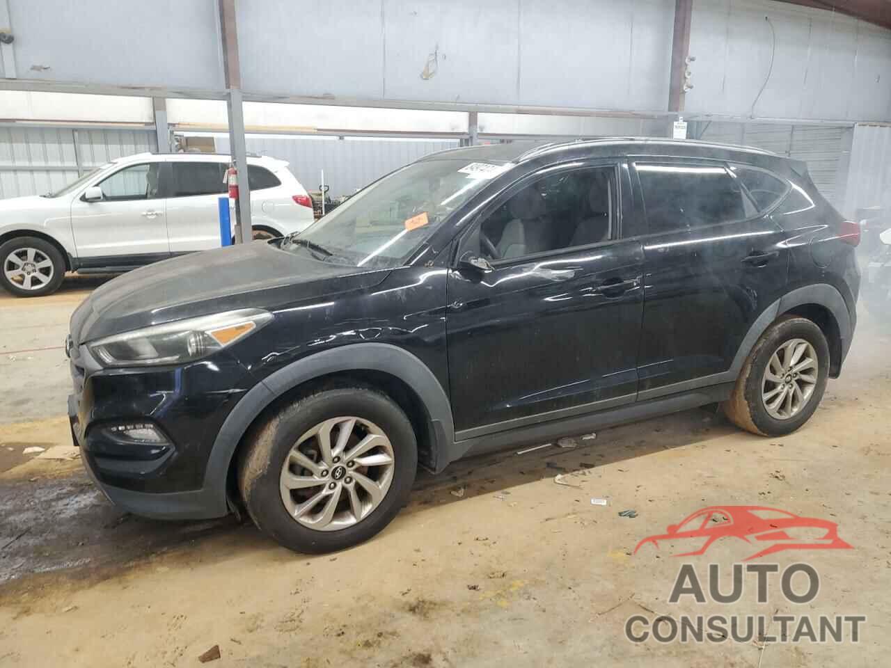 HYUNDAI TUCSON 2016 - KM8J33A27GU027319