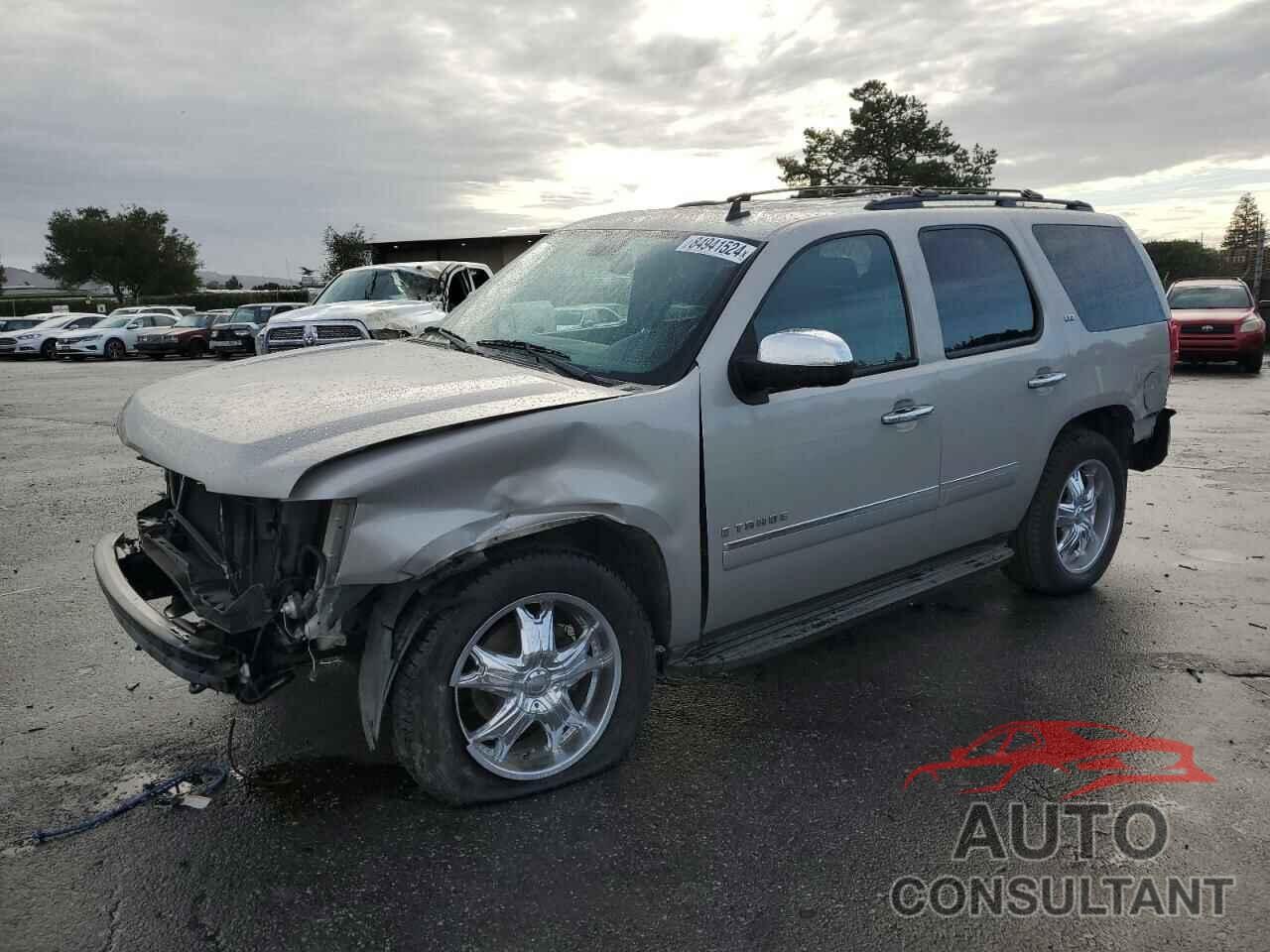 CHEVROLET TAHOE 2009 - 1GNFK33079R215554