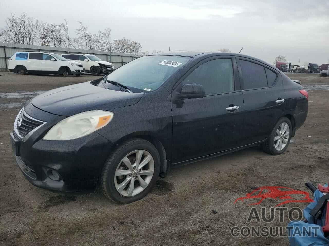 NISSAN VERSA 2014 - 3N1CN7AP8EL854640