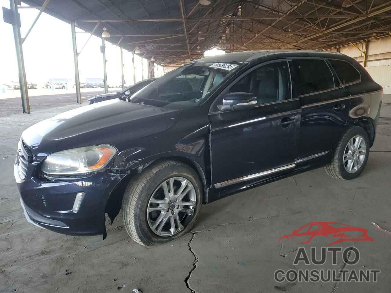 VOLVO XC60 2016 - YV440MDK4G2793870