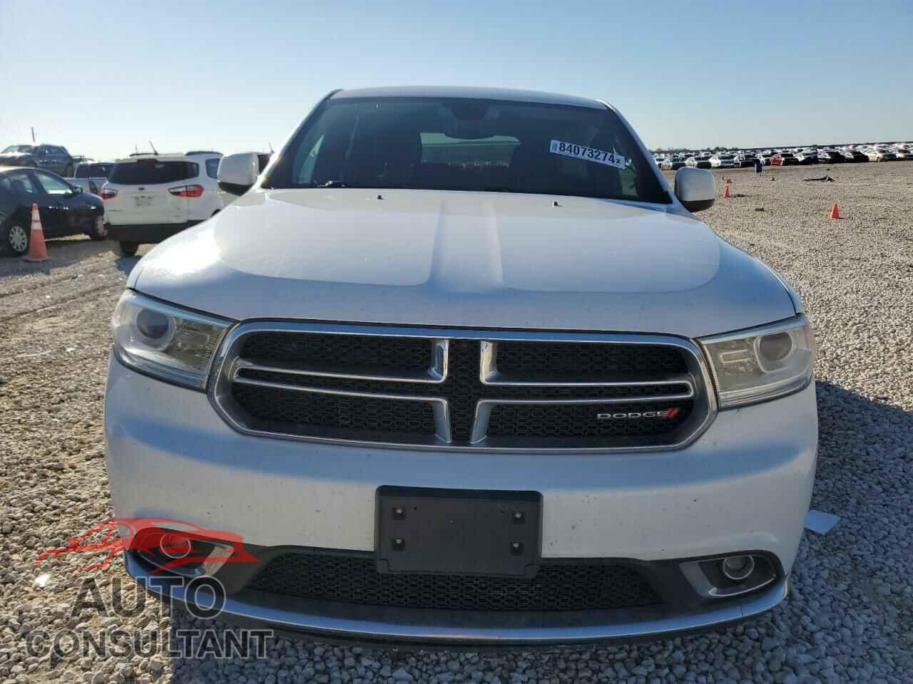 DODGE DURANGO 2019 - 1C4RDHAG5KC852559