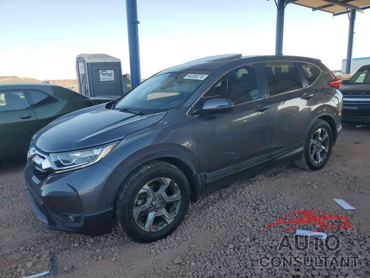 HONDA CRV 2019 - 5J6RW1H88KA036094