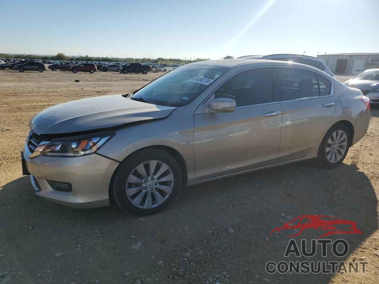 HONDA ACCORD 2014 - 1HGCR3F8XEA001550