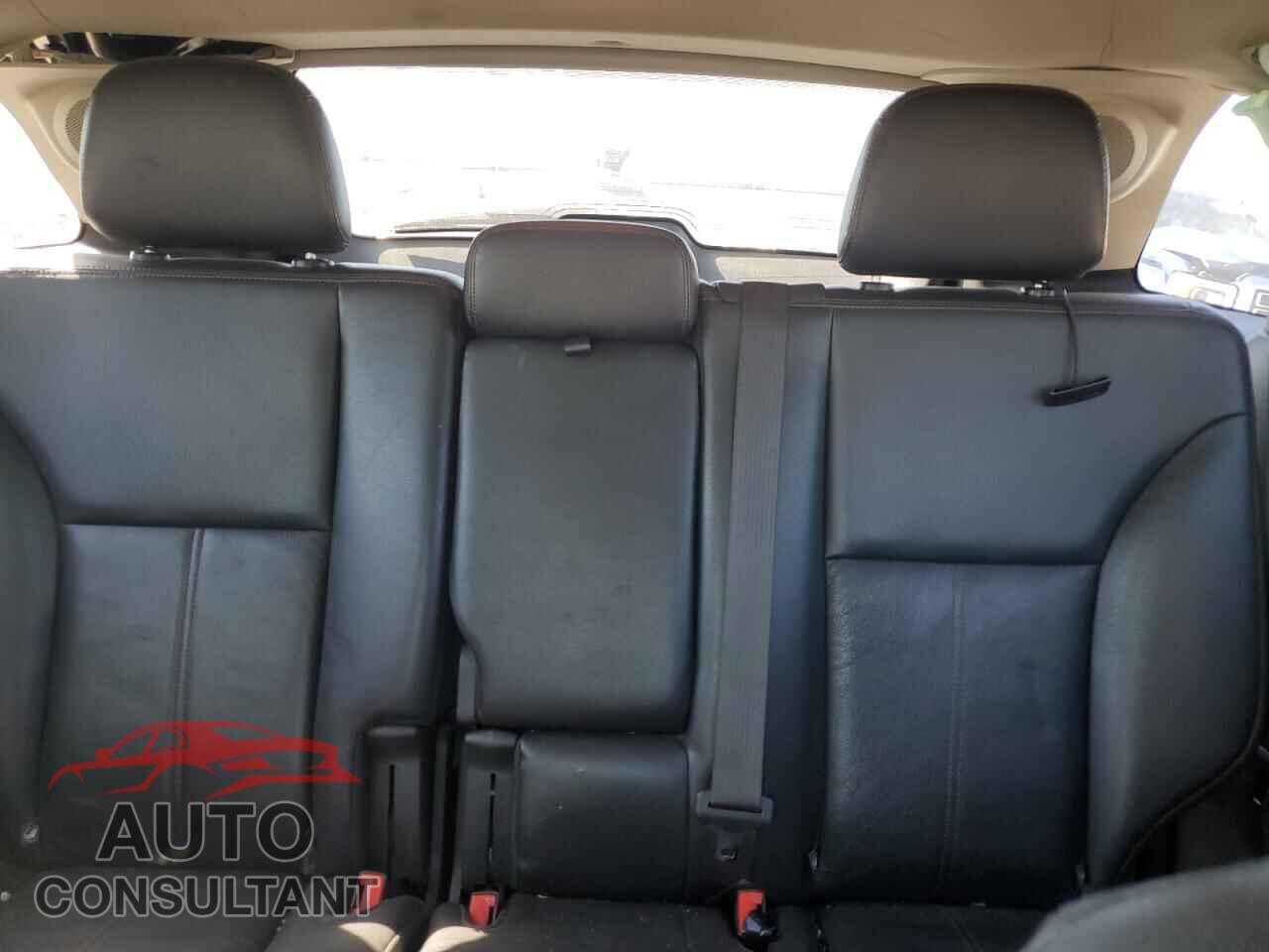 FORD EDGE 2014 - 2FMDK3KC9EBA30247