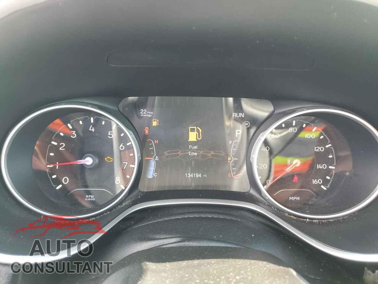 JEEP COMPASS 2020 - 3C4NJCCB2LT114803