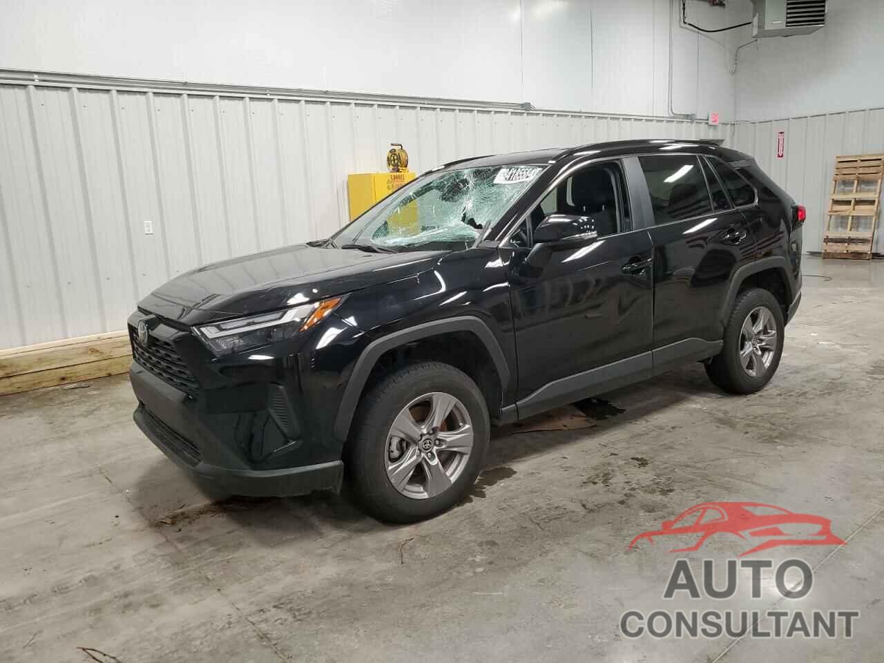 TOYOTA RAV4 2024 - 2T3P1RFV1RW422936