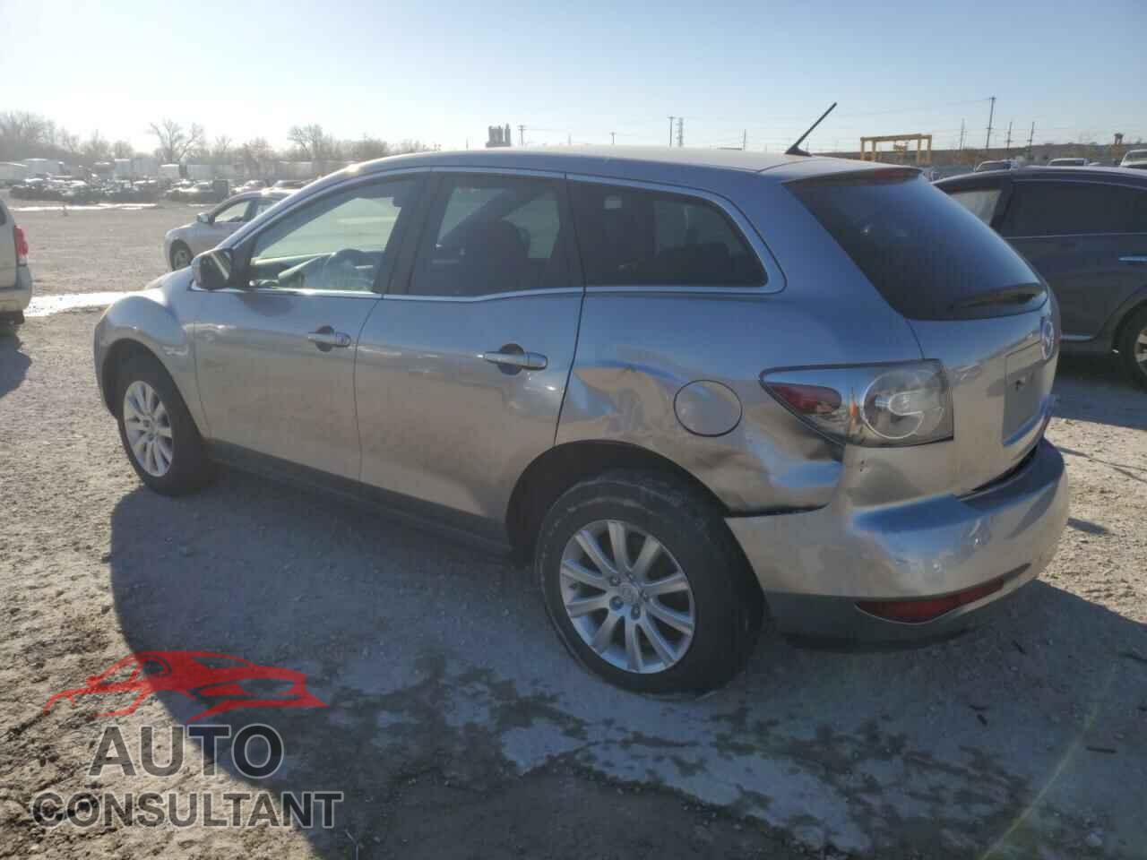MAZDA CX-7 2011 - JM3ER2B51B0367824