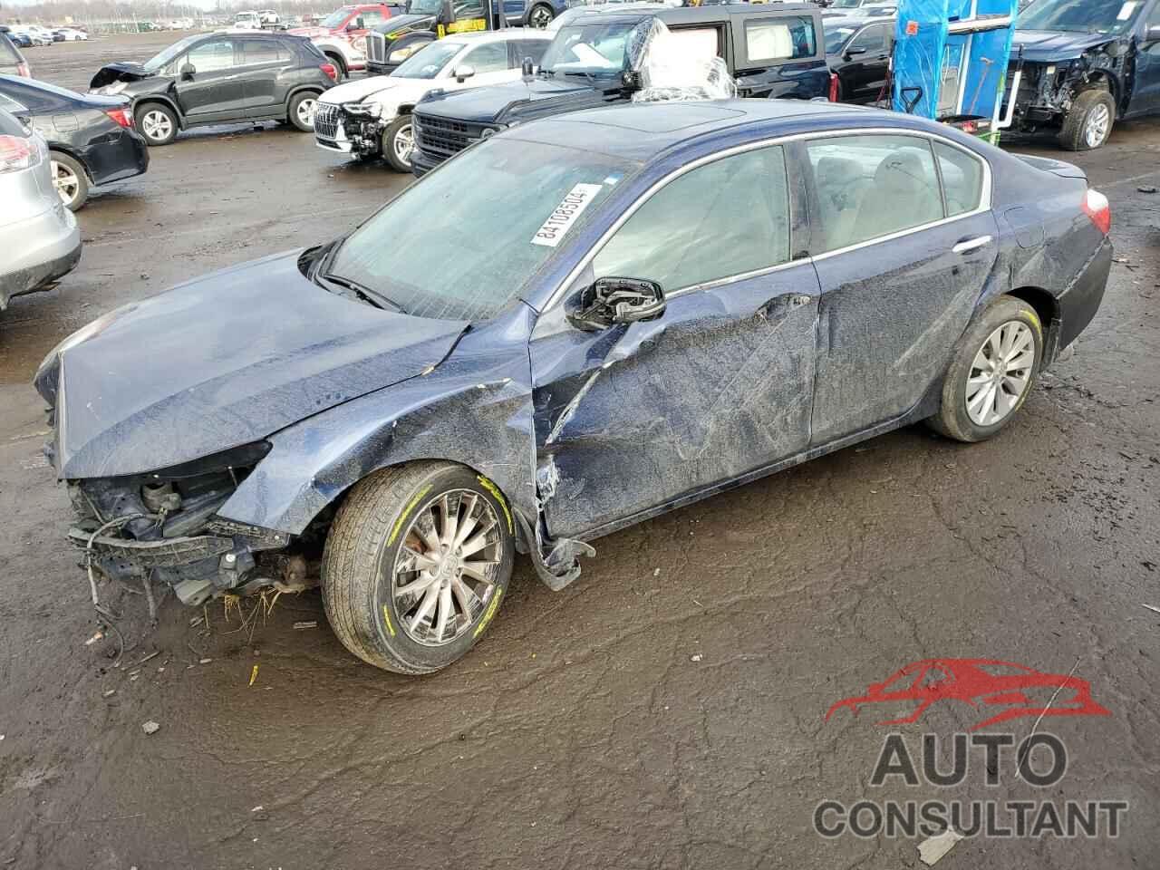 HONDA ACCORD 2013 - 1HGCR3F88DA037560