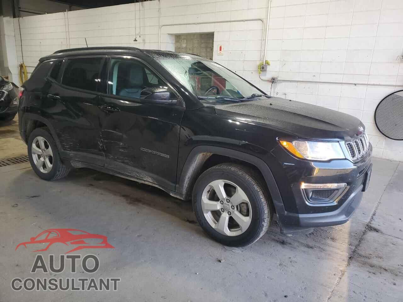JEEP COMPASS 2020 - 3C4NJDBB9LT157770