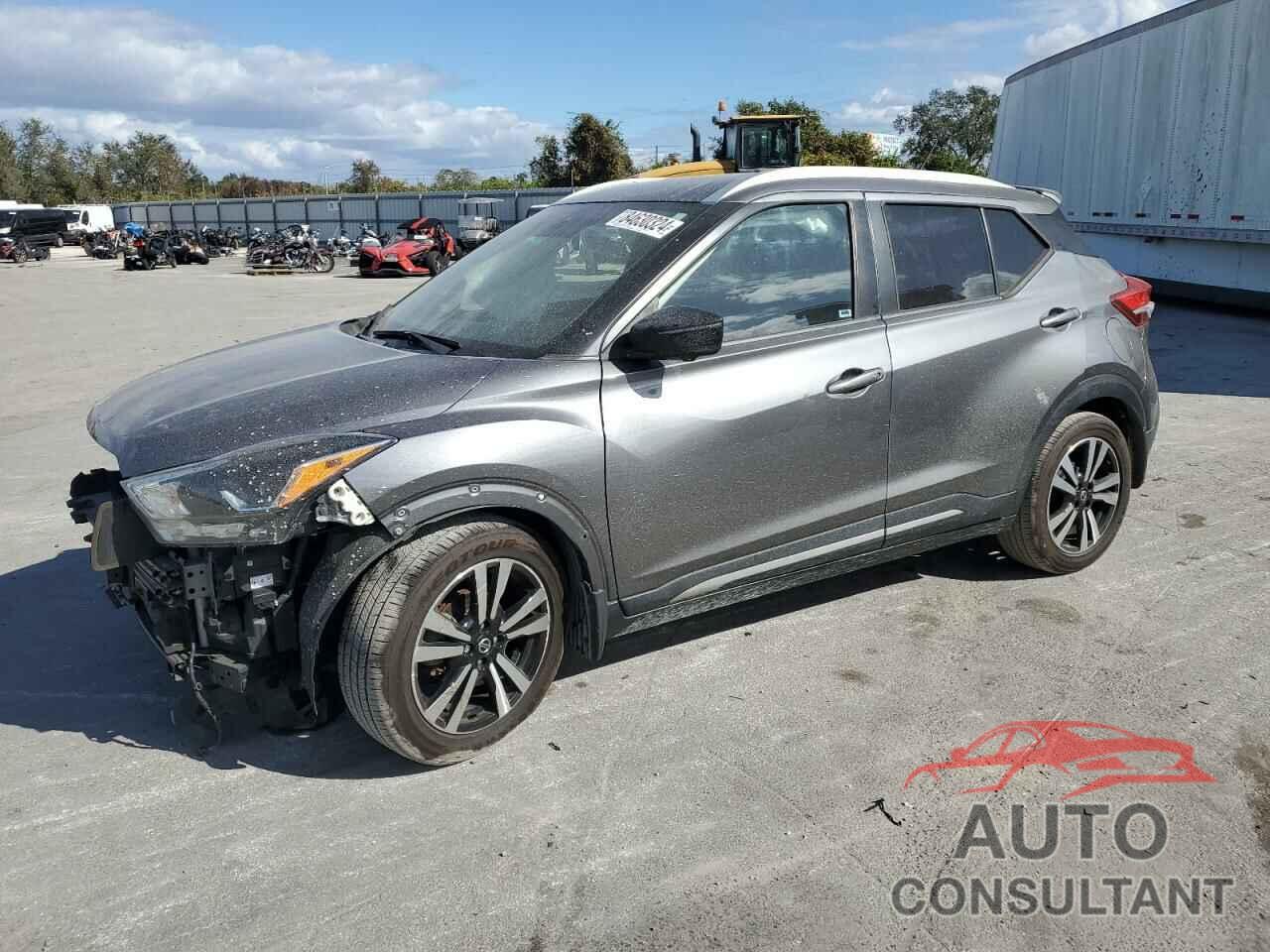 NISSAN KICKS 2020 - 3N1CP5DV9LL496969