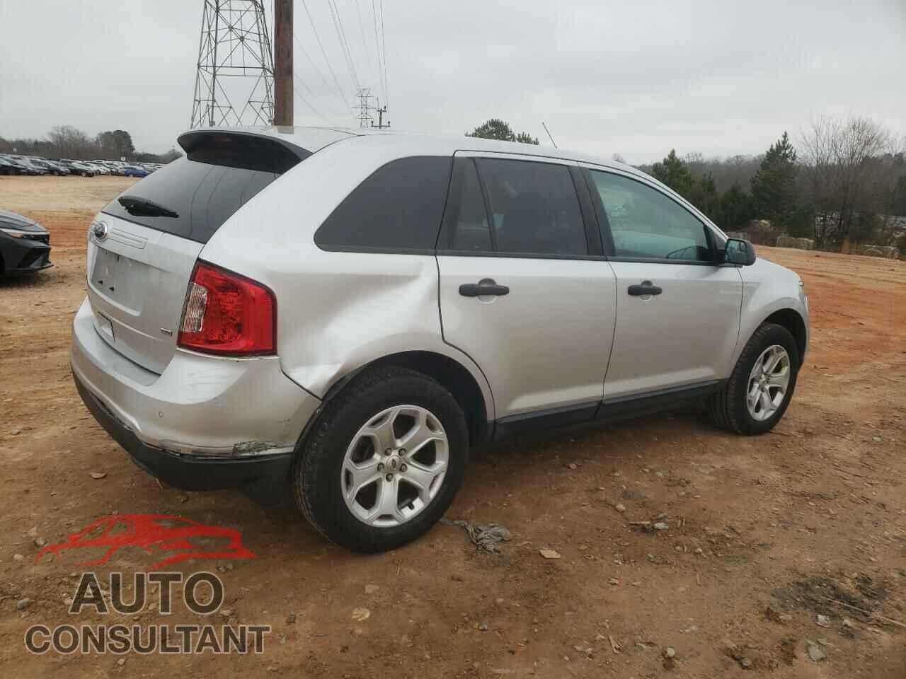 FORD EDGE 2013 - 2FMDK4GC6DBA48816