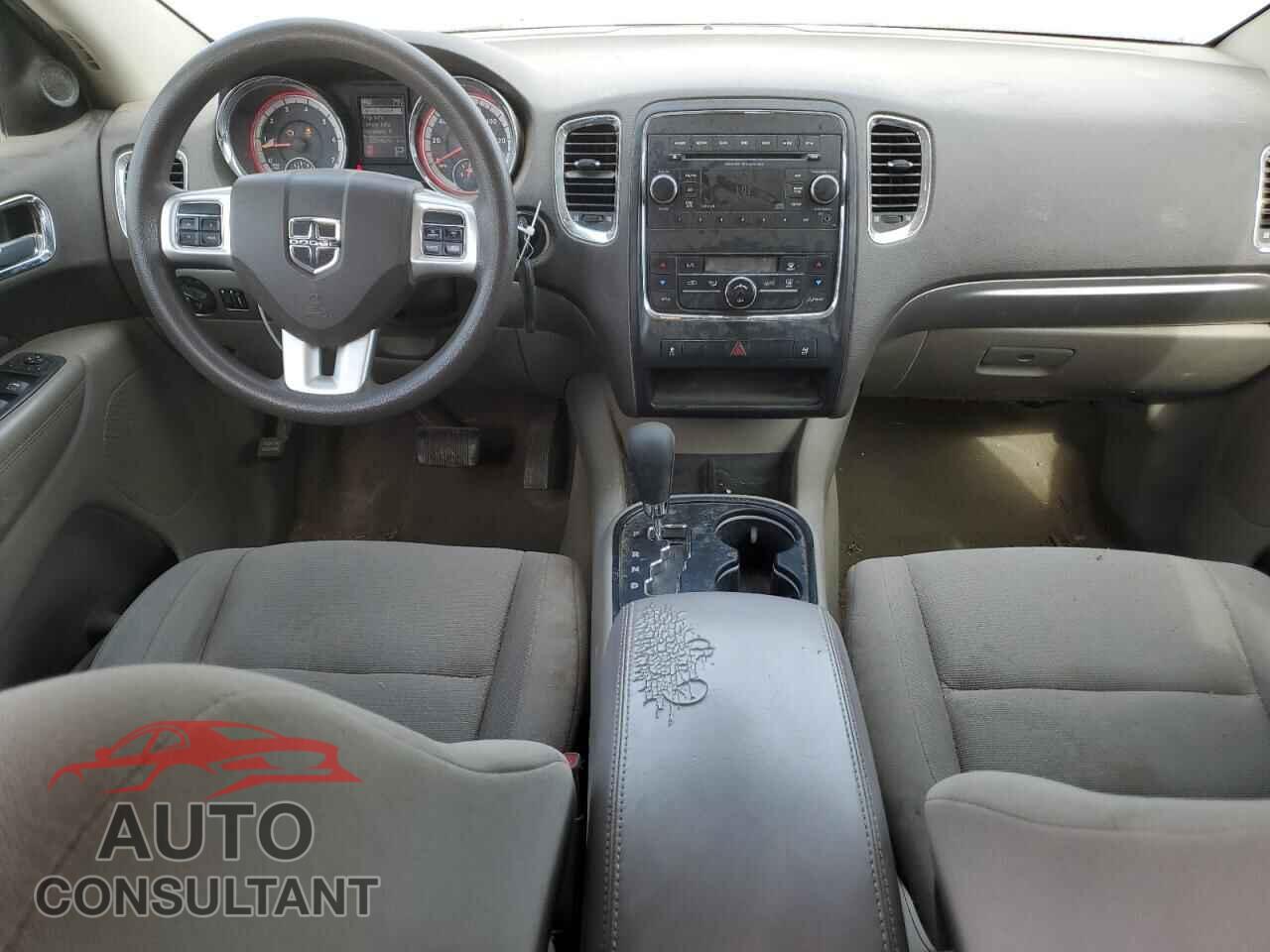 DODGE DURANGO 2013 - 1C4RDJAG8DC504961