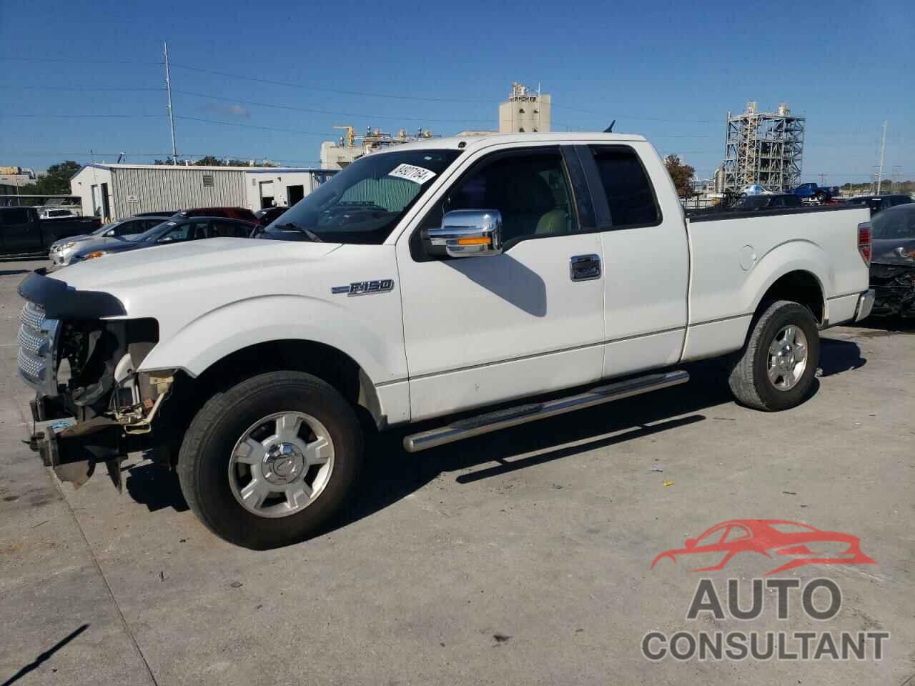 FORD F-150 2010 - 1FTFX1CV0AFC64157