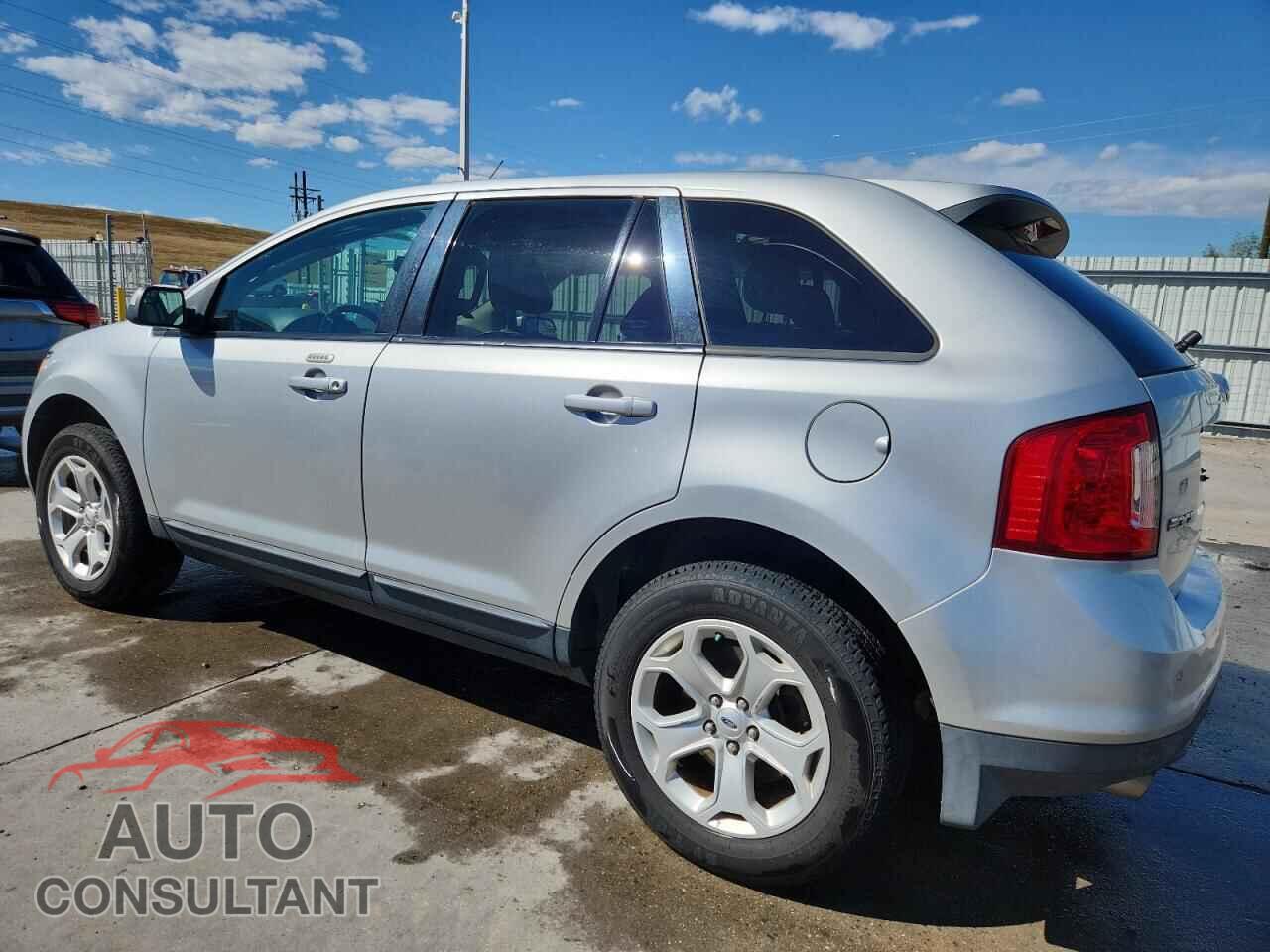 FORD EDGE 2012 - 2FMDK4JC2CBA21765