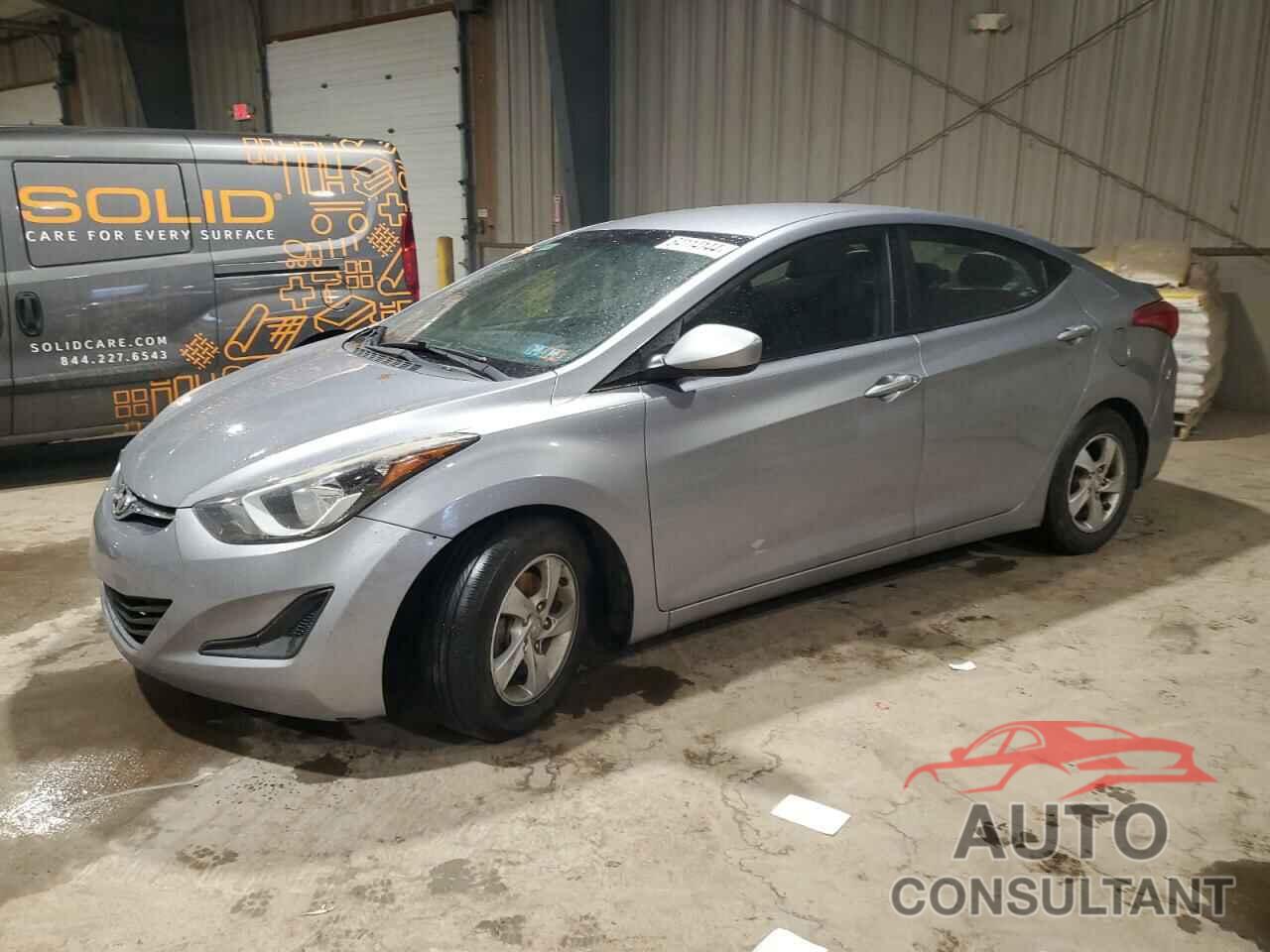 HYUNDAI ELANTRA 2015 - 5NPDH4AE9FH638187