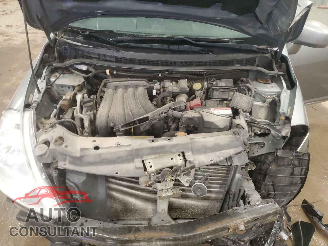 NISSAN VERSA 2012 - 3N1BC1CP4CK806387