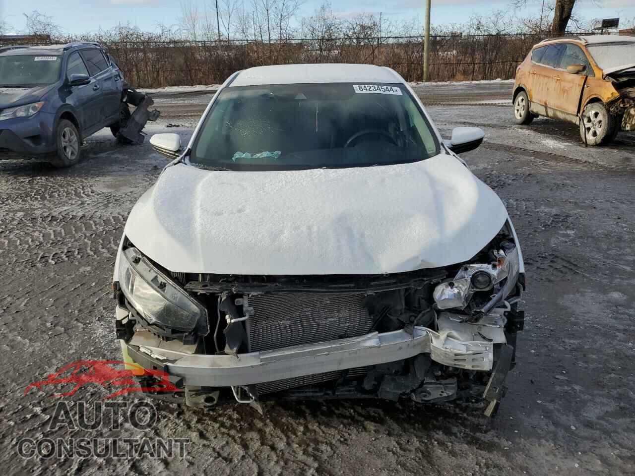 HONDA CIVIC 2021 - 2HGFC2F53MH013201