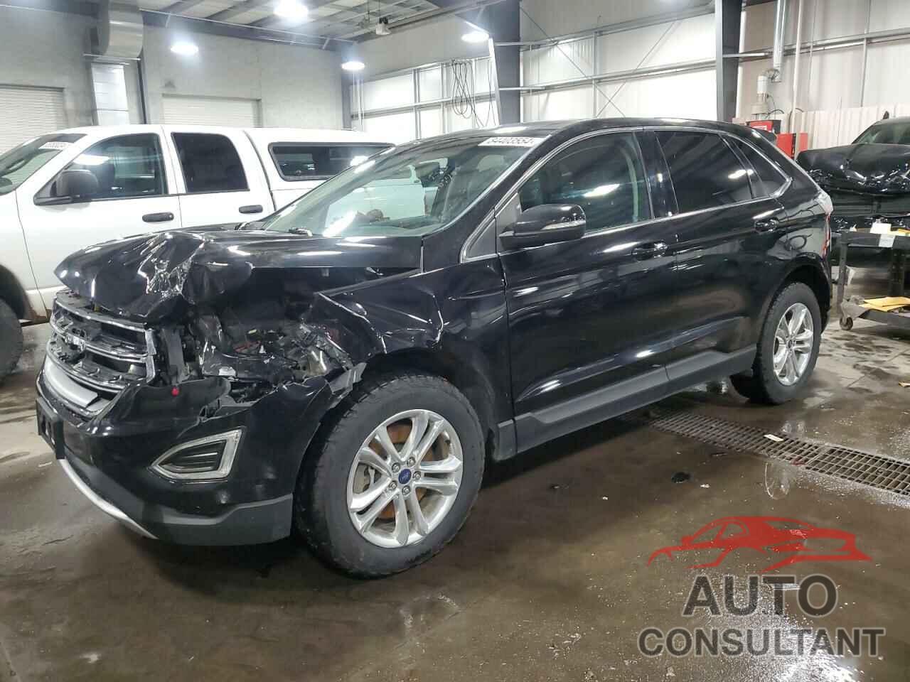FORD EDGE 2016 - 2FMPK4J89GBC01193