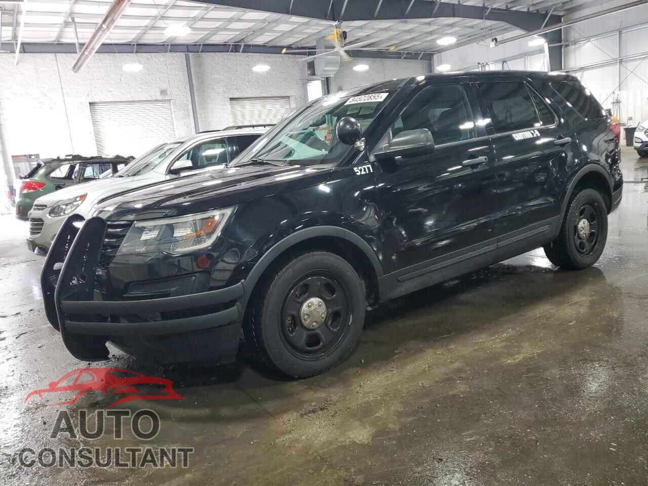 FORD EXPLORER 2018 - 1FM5K8AR7JGB67987